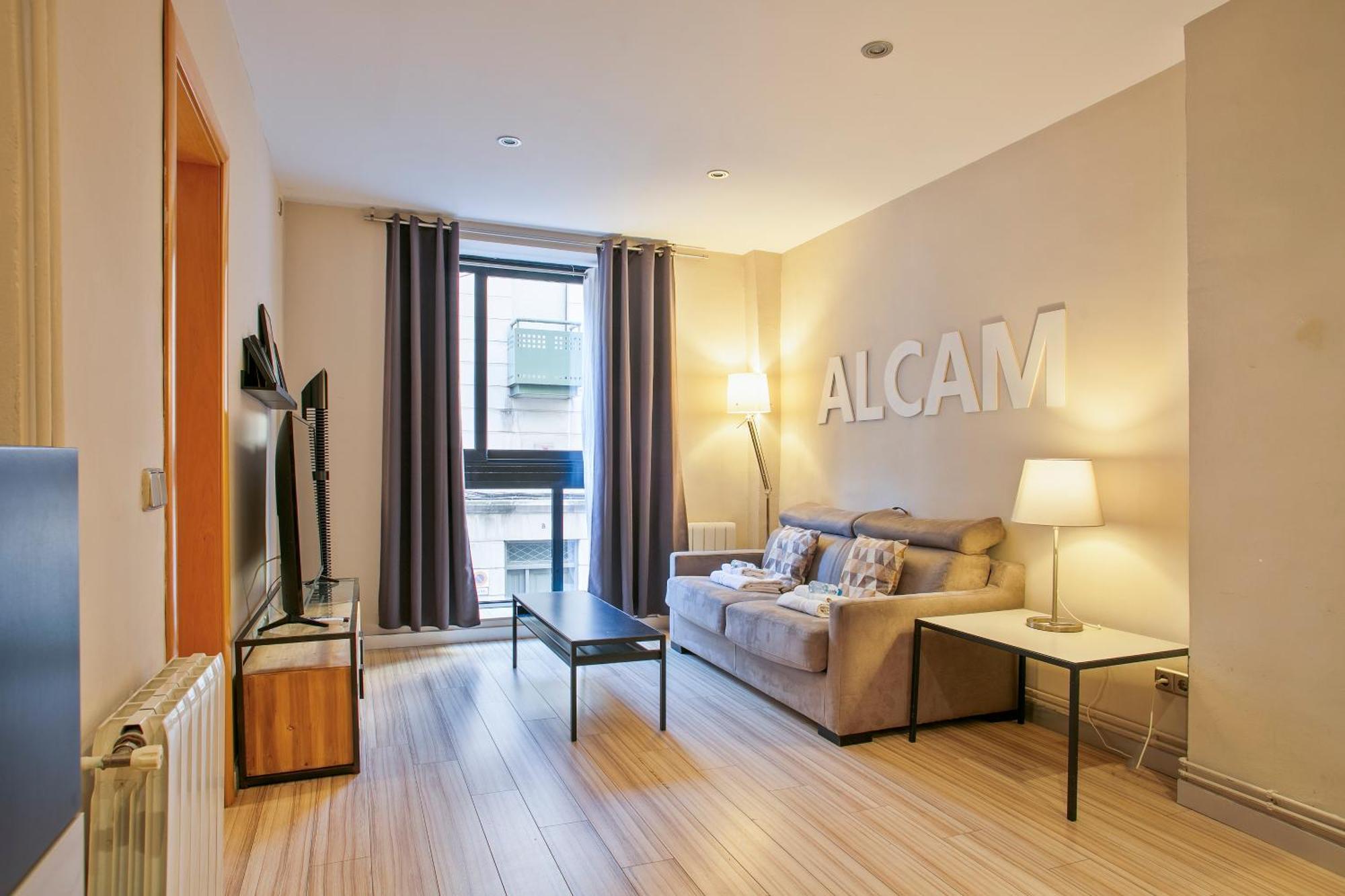 Alcam Alio 2 Appartement Barcelone